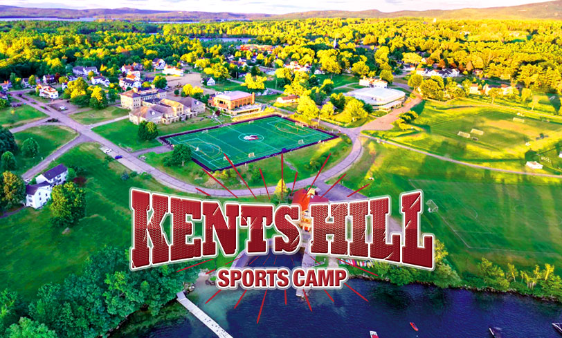 Kents Hill Sports Camp at Brewster Academy in Wolfeboro, New Hampshire