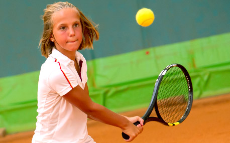 Tennis at Kents Hill Sports Camp