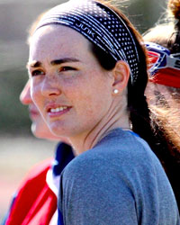 Ashley Snow, Kents Hill Sports Camp Lacrosse Director