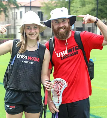 Ryland Luciano, Kents Hill Sports Camp Lacrosse Director