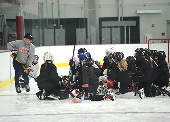 Work at Kents Hill Sports Camp for Girls in Maine