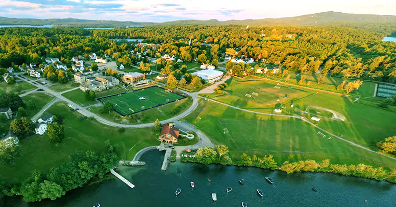 Kents Hill Sports Camp at Brewster Academy