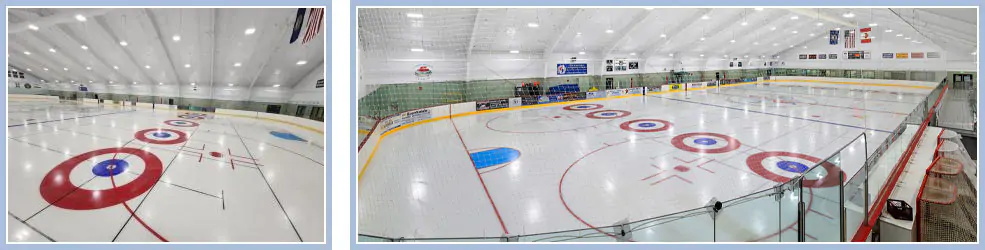 Kents Hill Sports Camp Hockey Facility
